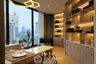 2 Bedroom Condo for rent in Ashton Asoke - Rama 9, Din Daeng, Bangkok near MRT Phra Ram 9