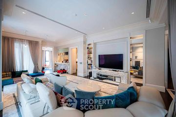 3 Bedroom Condo for rent in 98 Wireless, Lumpini, Bangkok near BTS Ploen Chit