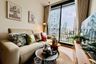 1 Bedroom Condo for rent in Noble Around Ari, Sam Sen Nai, Bangkok near BTS Ari