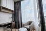 1 Bedroom Condo for rent in Centric Ratchayothin, Chan Kasem, Bangkok near BTS Ratchayothin