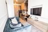1 Bedroom Condo for rent in Centric Ratchayothin, Chan Kasem, Bangkok near BTS Ratchayothin