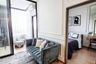 1 Bedroom Condo for rent in Centric Ratchayothin, Chan Kasem, Bangkok near BTS Ratchayothin