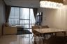 1 Bedroom Condo for rent in The Bangkok Sathorn, Thung Wat Don, Bangkok near BTS Surasak
