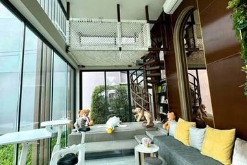 3 Bedroom Townhouse for rent in EIGEN Rama9, Prawet, Bangkok near Airport Rail Link Ban Thap Chang