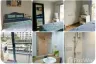 1 Bedroom Condo for rent in Le Rich Ratchada - Sutthisarn, Din Daeng, Bangkok near MRT Sutthisan