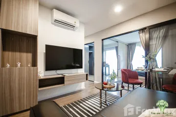 1 Bedroom Condo for rent in The Origin Ramintra 83 Station, Ram Inthra, Bangkok near MRT Synphaet