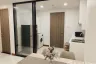 1 Bedroom Condo for rent in Supalai Premier Charoen Nakhon, Khlong San, Bangkok near BTS Khlong San