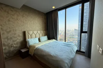 1 Bedroom Condo for rent in One 9 Five Asoke - Rama 9, Huai Khwang, Bangkok near MRT Phra Ram 9