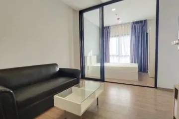 1 Bedroom Condo for rent in Metris Rama 9-Ramkhamhaeng, Hua Mak, Bangkok near MRT Ramkhamhaeng 12