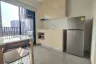 1 Bedroom Condo for rent in Metris Rama 9-Ramkhamhaeng, Hua Mak, Bangkok near MRT Ramkhamhaeng 12