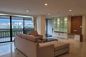 3 Bedroom Condo for rent in Lumpini, Bangkok near BTS Ratchadamri