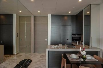 1 Bedroom Condo for rent in Saladaeng One, Silom, Bangkok near MRT Lumpini