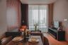 1 Bedroom Condo for rent in Saladaeng One, Silom, Bangkok near MRT Lumpini