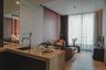 1 Bedroom Condo for rent in Saladaeng One, Silom, Bangkok near MRT Lumpini