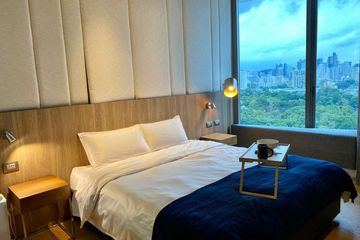 1 Bedroom Condo for Sale or Rent in Saladaeng One, Silom, Bangkok near MRT Lumpini
