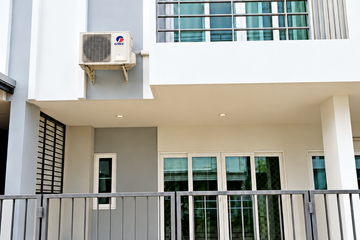 2 Bedroom Townhouse for sale in The Urbana 4, Mae Hia, Chiang Mai