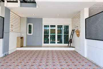 2 Bedroom Townhouse for sale in The Urbana 4, Mae Hia, Chiang Mai