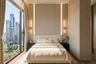 1 Bedroom Condo for rent in Eighteen Seven - One Bangkok, Lumpini, Bangkok near MRT Lumpini