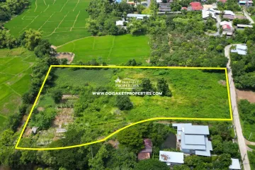 Land for sale in Pa Pong, Chiang Mai