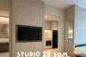 Condo for rent in Q House Condo Sathorn, Khlong Ton Sai, Bangkok near BTS Krung Thon Buri