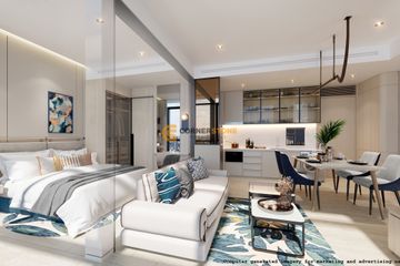 1 Bedroom Condo for sale in Once Wongamat, Na Kluea, Chonburi