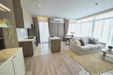 2 Bedroom Condo for rent in Rhythm Ekkamai Estate, Khlong Tan Nuea, Bangkok near BTS Ekkamai