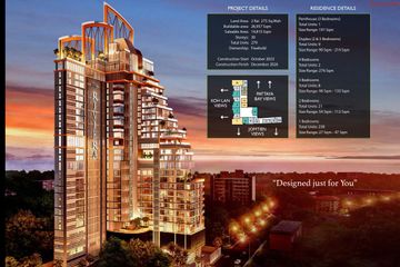 1 Bedroom Condo for sale in Na Kluea, Chonburi