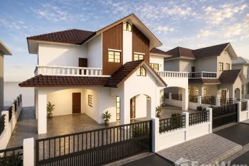 4 Bedroom House for sale in Moo Baan Khwan Wiang, San Phak Wan, Chiang Mai