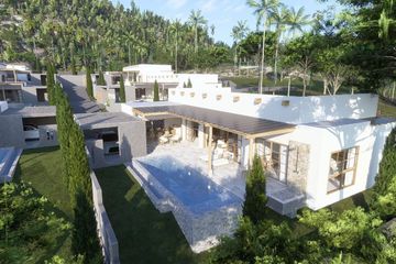 3 Bedroom Villa for sale in Olivia by Olive Village, Maret, Surat Thani