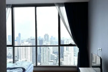 2 Bedroom Condo for rent in Hyde Sukhumvit 13, Khlong Toei Nuea, Bangkok near BTS Nana