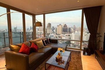 2 Bedroom Condo for sale in Four Seasons Private Residences, Thung Wat Don, Bangkok near BTS Saphan Taksin