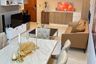 2 Bedroom Condo for rent in Petch 9 Tower, Thanon Phaya Thai, Bangkok near BTS Ratchathewi