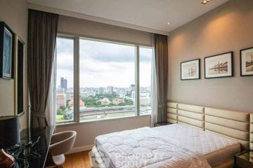 3 Bedroom Condo for rent in 185 Rajadamri, Lumpini, Bangkok near BTS Ratchadamri
