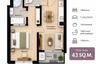 1 Bedroom Condo for rent in The Nest Ploenchit, Lumpini, Bangkok near BTS Ploen Chit