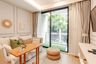 1 Bedroom Condo for rent in The Nest Ploenchit, Lumpini, Bangkok near BTS Ploen Chit