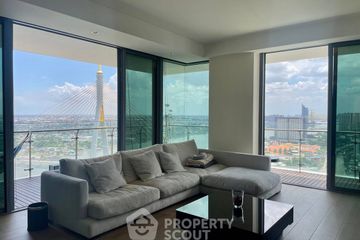 2 Bedroom Condo for sale in The Pano Rama 3, Bang Phong Pang, Bangkok