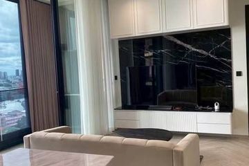 2 Bedroom Condo for Sale or Rent in Chapter Charoennakhorn-Riverside, Bang Lamphu Lang, Bangkok near BTS Krung Thon Buri