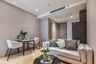1 Bedroom Condo for sale in Ashton Asoke - Rama 9, Din Daeng, Bangkok near MRT Phra Ram 9