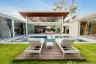 4 Bedroom Villa for rent in Ashera Villas Phase 3, Thep Krasatti, Phuket