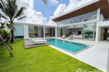 4 Bedroom Villa for rent in Ashera Villas Phase 3, Thep Krasatti, Phuket