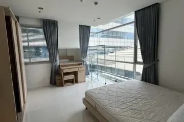 1 Bedroom Condo for rent in The Master Centrium Asoke-Sukhumvit, Khlong Toei Nuea, Bangkok near MRT Sukhumvit