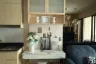 1 Bedroom Condo for rent in Ideo Ratchada-Huaykwang, Huai Khwang, Bangkok near MRT Huai Khwang