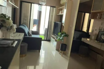 1 Bedroom Condo for rent in Ideo Ratchada-Huaykwang, Huai Khwang, Bangkok near MRT Huai Khwang