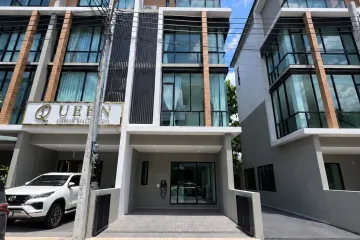 3 Bedroom Townhouse for rent in Premium Place Mix Ekkamai-Ramindra, Nuan Chan, Bangkok