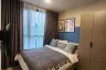 1 Bedroom Condo for rent in XT Huaikhwang, Din Daeng, Bangkok near MRT Huai Khwang