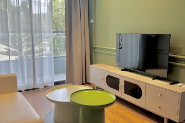 1 Bedroom Condo for rent in Le Chamonix, Pa Daet, Chiang Mai