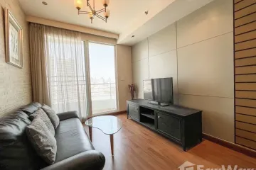 1 Bedroom Condo for rent in Supalai River Place, Bang Lamphu Lang, Bangkok near BTS Krung Thon Buri