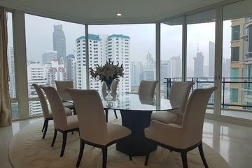 4 Bedroom Condo for rent in Royce Private Residences, Khlong Toei Nuea, Bangkok near BTS Asoke