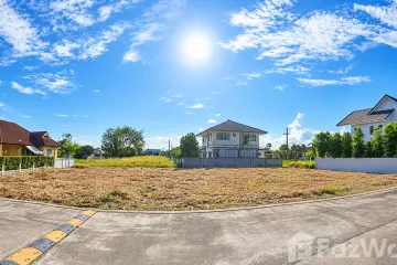Land for sale in Royal View, Ban Waen, Chiang Mai