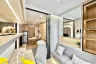 1 Bedroom Condo for rent in Life Rama 4 - Asoke, Khlong Toei, Bangkok near MRT Queen Sirikit National Convention Centre